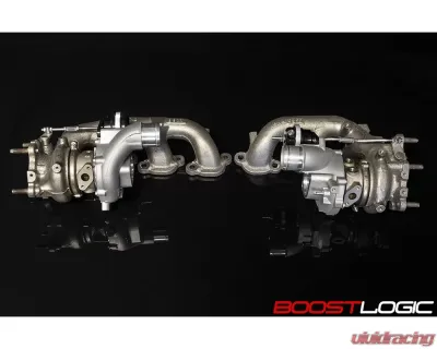 Boost Logic 750x Gen 2 Turbo Kit Nissan GT-R R35 2007-2016 - BL 02011601