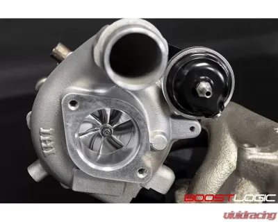 Boost Logic 750x Gen 2 Turbo Kit Nissan GT-R R35 2007-2016 - BL 02011601