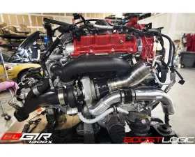 Boost Logic 1300x Turbo Kit Nissan GT-R R35 2009+