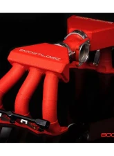 Boost Logic Intake Manifold w/ Fuel Rail Kit Porsche 991 Turbo 2013-2016                                     - BL 04030810 - Image 2