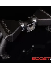 Boost Logic Intake Manifold w/ Fuel Rail Kit Porsche 991 Turbo 2013-2016                                     - BL 04030810 - Image 4