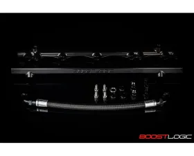 Boost Logic Fuel Rail Kit Audi R8 5.2L | Lamborhgini Huracan 2014+