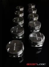 Boost Logic 10:1/12:5:1 Forged Pistons Audi R8 5.2L | Lamborhgini Huracan 2014+                                     - BL 06030407 - Image 2