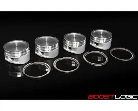 Boost Logic Spec M133 Engine Forged Pistons Mercedes-Benz A45 | CLA45 | GLA45 AMG 2013+