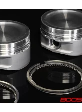 Boost Logic Spec M133 Engine Forged Pistons Mercedes-Benz A45 | CLA45 | GLA45 AMG 2013+                                     - BL 07020708 - Image 2