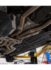 Boost Logic Formula Series Titanium Exhaust System BMW M3 G80 2021+                                     - BL 08060601 - Image 3