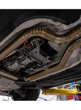 Boost Logic Formula Series Titanium Exhaust System BMW M3 G80 2021+                                     - BL 08060601 - Image 4