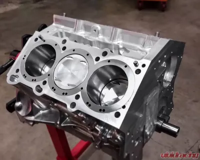 Boost Logic 4.1L Stroker Kit Nissan GT-R R35 2009+ - BL4.1SKNRG09