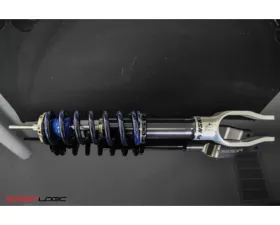 Boost Logic Drag Coilovers by Penske w/ Spherical Upper Shock Mounts Nissan GT-R R35 2009+