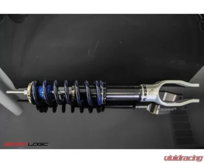 Boost Logic Drag Coilovers by Penske w/ Spherical Upper Shock Mounts Nissan GT-R R35 2009+ - BLGDCPNRG9-Spherical Upper Shock Mounts