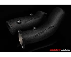 Boost Logic Inlet Pipe Kit Nissan R35 GTR 2009+