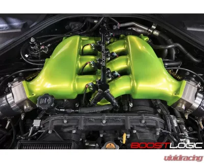 Boost Logic 12 Injector Upgrade Nissan GT-R R35 2009+ - BLIUNRG9