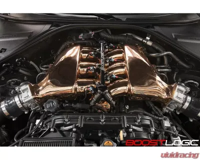 Boost Logic 12 Injector Upgrade Nissan GT-R R35 2009+ - BLIUNRG9