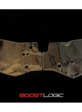 Boost Logic Firewall Shields Nissan GT-R R35 2009+                                     - PTP R35 Firewall Shield - Image 3