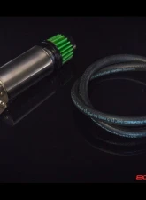 Boost Logic R35 Titanium Transmission Overflow Can Nissan GTR R35 2009+                                     - BL 02010406-Titanium - Image 2