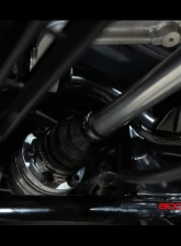 Boost Logic GTR Race Axles & 300m Stub Shaft Kit Nissan GTR R35 2009-2014                                     - BL 02010415 - Image 2