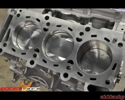 Boost Logic Stage 1 Shortblock 3.8L Nissan R35 GTR 2009+ - BL 02010707