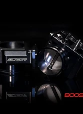 Boost Logic R35 GTR Billet Throttle Body Pair Nissan R35 GTR 2009+                                     - BL 02010806 - Image 2