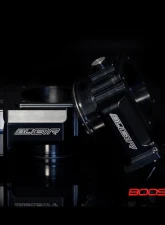 Boost Logic R35 GTR Billet Throttle Body Pair Nissan R35 GTR 2009+                                     - BL 02010806 - Image 2