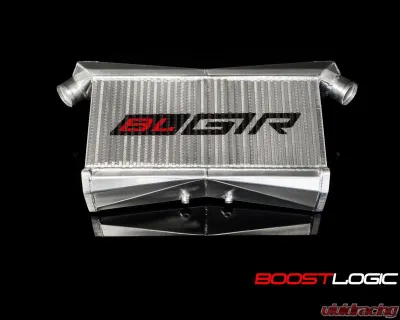 Boost Logic Street Intercooler Nissan R35 GTR 2009+ - BL 02011101-None