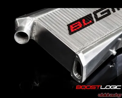 Boost Logic Street Intercooler Nissan R35 GTR 2009+ - BL 02011101-None