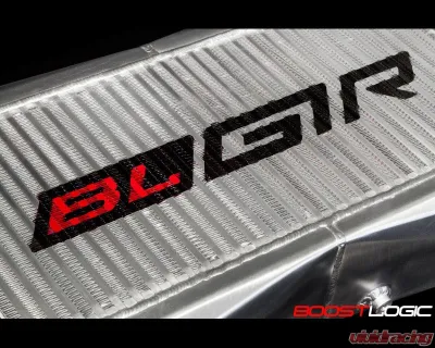 Boost Logic Street Intercooler Nissan R35 GTR 2009+ - BL 02011101-None