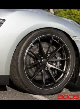 Boost Logic R35 GTR Carbon Ceramic Brake Kit Full Nissan GTR R35 DBA 2012+                                     - BL 02011302-Full - Image 4