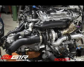Boost Logic 1800x Turbo Kit Nissan GTR R35 2009+