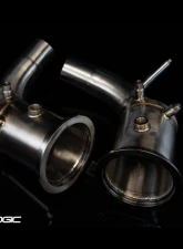 Boost Logic DownPipes Porsche 992 Turbo                                     - BL 04040418.2 - Image 2