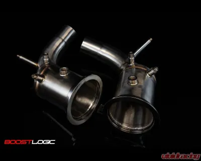 Boost Logic DownPipes Porsche 992 Turbo - BL 04040418.2