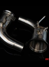 Boost Logic DownPipes Porsche 992 Turbo                                     - BL 04040418.2 - Image 2