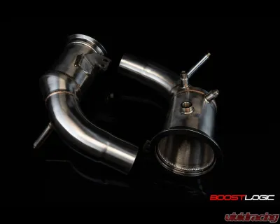 Boost Logic DownPipes Porsche 992 Turbo - BL 04040418.2