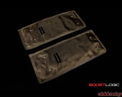 Boost Logic Universal V10 Header Blanket Audi R8 | Lamborghini Huracan - BL 06030109
