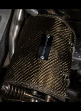 Boost Logic Universal V10 Header Blanket Audi R8 | Lamborghini Huracan                                     - BL 06030109 - Image 2