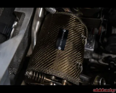 Boost Logic Universal V10 Header Blanket Audi R8 | Lamborghini Huracan - BL 06030109