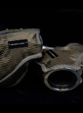 Boost Logic Heat Management Package For BL V10 Performante Turbo Kit Lamborghini Huracan                                     - BL 06040116 - Image 4