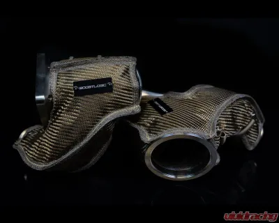 Boost Logic Heat Management Package For BL V10 Performante Turbo Kit Lamborghini Huracan - BL 06040116