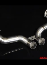 Boost Logic Titanium Exhaust Acura | Honda NSX                                     - BL 10020809 - Image 2