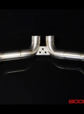 Boost Logic Titanium Exhaust Acura | Honda NSX                                     - BL 10020809 - Image 3