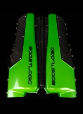 Boost Logic Billet & Carbon Fiber Intake Manifold Audi R8 | Lamborghini Huracan                                     - BL 11020408 - Image 4