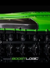 Boost Logic Billet & Carbon Fiber Intake Manifold Audi R8 | Lamborghini Huracan                                     - BL 11020408 - Image 4