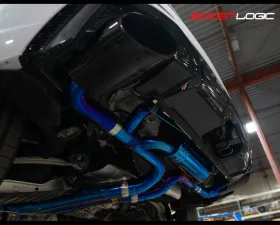 Boost Logic Exhaust Audi RSQ8