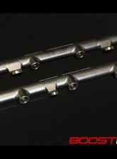 Boost Logic Fuel Rail Pair Nissan GTR R35 2009+                                     - BLFR(Pair Only)RNG9 - Image 2