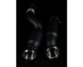 Boost Logic Downpipes With 200 Cell Catalytic Converters BMW G80 | G82 M3 | M4  2021-2024