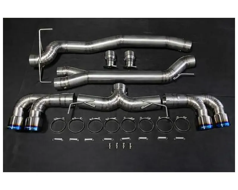 Exhaust Parts