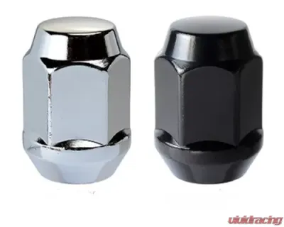 Project KICS 1 pc 12 x 1.50 Lug Nut Closed End 19 Hex - 101B-19