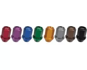 Project KICS 16 pcs 12 x 1.25 Leggdura Racing Nut Set