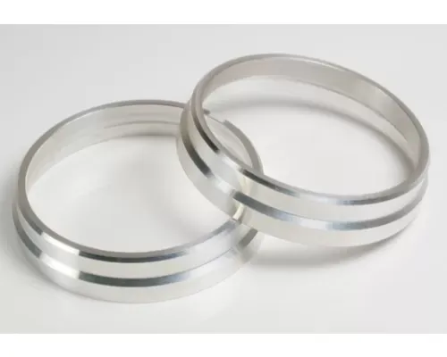 Project KICS 2 pcs 11mm/64mm Hub Centric Ring Wide Tread Spacer - W1064