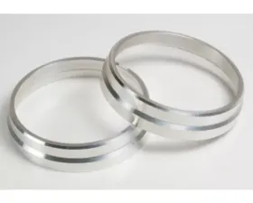 Project KICS 2 pcs 11mm/56mm Hub Centric Ring Wide Tread Spacer