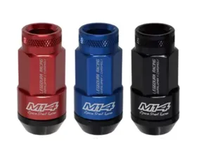 Project KICS 1 pc Leggdura Racing Shell Replacement RL54 Knurled Type